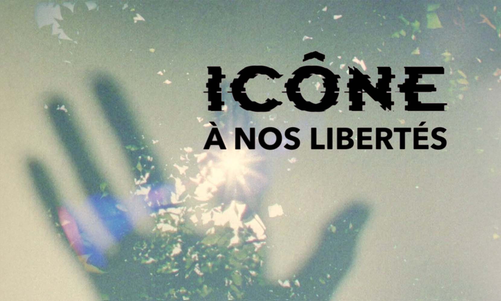 À Nos Libertés • Icône
