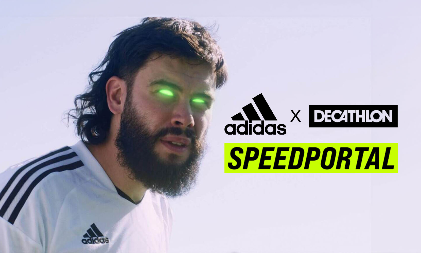 Adidas x Decathlon • Speedportal